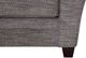 Franklin™ Hughes New Hues Pewter Loveseat-3