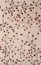 Beige Floral