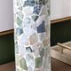 Crestview Collection Aerin White/Green Table Lamp-4