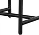 Armen Living Cusco Rustic Acacia Nightstand-5