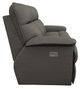La-Z-Boy® Jay Granite Power Reclining Sofa with Headrest-2