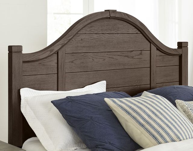 LM Co Home By Vaughan-Bassett Bungalow Home by Ben & Erin Napier Folkstone Queen Panel Bed-2