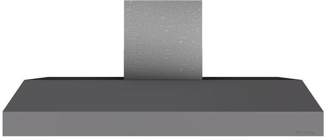 Vent-A-Hood® 36" Gunsmoke Air Recover System (ARS) Duct-Free Under Cabinet Range Hood-0