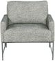 Fairfield® Customizable Sparta Accent Chair with Nickel Base-1