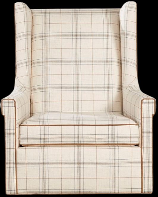 Huntington House Customizable 7775 Swivel Chair-1