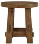 Signature Design by Ashley® Mackifeld Warm Brown End Table-1