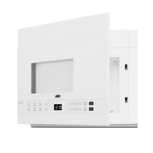 Summit® 1.4 Cu. Ft. White Wide Over The Range Microwave-4