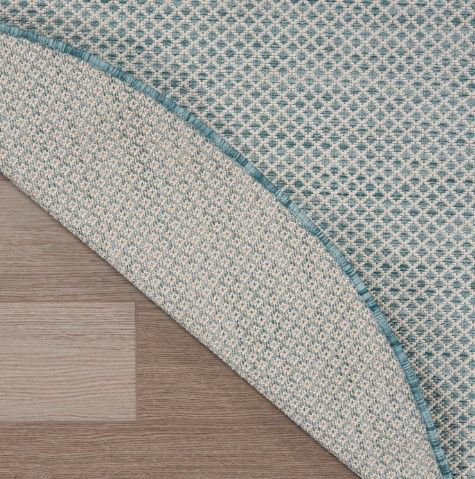 Nourison Home™ Courtyard 5'x8' Oval Style 2 Area Rug-1