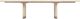 Hooker® Furniture Westwood Polished Limestone Dining Table-4