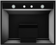 Vent-A-Hood® 30" Wall Mounted Range Hood-Black-4