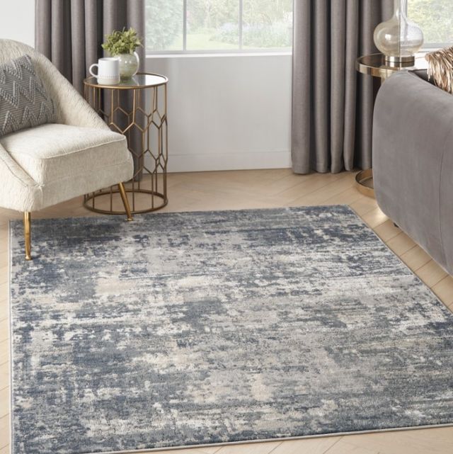 Nourison Home™ Quarry 5'x7' Style 14 Area Rug-1
