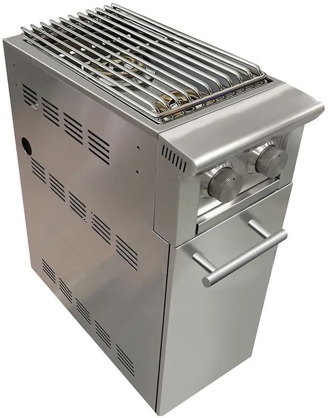 XO Performance XLT 12" Grill Cart -2