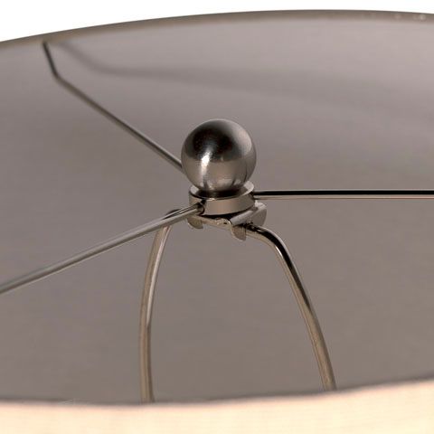 Signature Design by Ashley® Kerrus Brown Table Lamp-1