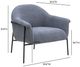 TOV Furniture Lua Blue Accent Chair-2