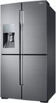 Samsung 28.1 Cu. Ft. Fingerprint Resistant Stainless Steel 4-Door Flex™ French Door Refrigerator-4