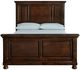 Millennium® by Ashley® Porter Rustic Brown Queen Panel Bed-2