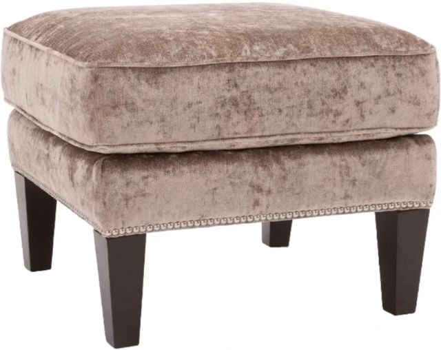 Decor-Rest® Furniture LTD Customizable 2825 Fabric Ottoman-0