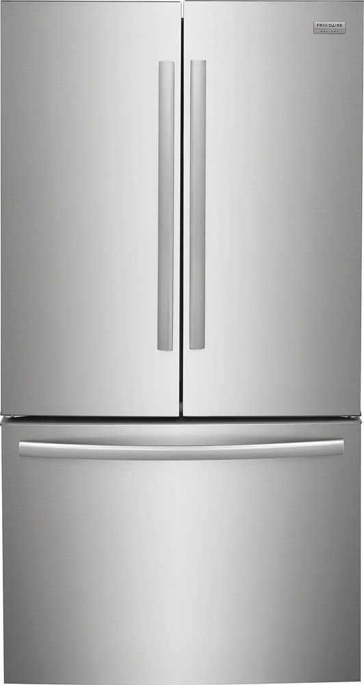 Frigidaire Gallery® 4 Piece Smudge-Proof® Stainless Steel Electric Kitchen Package-1