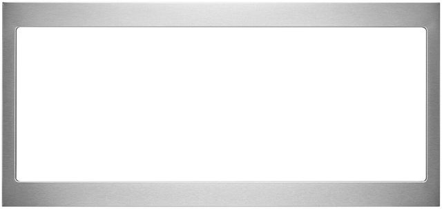 Whirlpool® 1.1 Cu. Ft. Stainless Steel Frame Built In Microwave-2