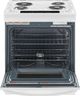 Whirlpool® 30" White Freestanding Electric Range with Frozen Bake™ Technology-1