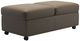 Stressless® by Ekornes® Customizable Double Ottoman-0