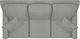 La-Z-Boy® Twilight Gray Queen Sleep Sofa-1
