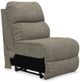 La-Z-Boy® Trouper Sable Armless Middle-2