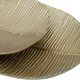 A & B Home Angelo 2-Piece Gold Long Leaf Tray Set-3