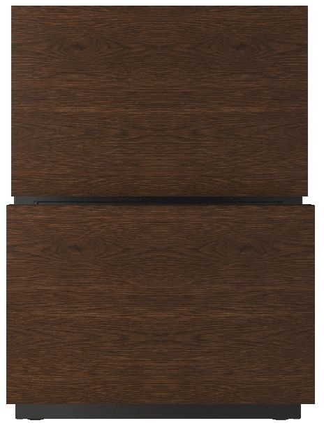 U-Line® Seamless Collection  24" 4.9 Cu. Ft. Panel Ready Refrigerated Drawers-1
