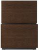 U-Line® Seamless Collection 24" 4.9 Cu. Ft. Panel Ready Refrigerated Drawers-1