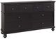 aspenhome® Oxford Black Dresser-0