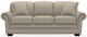 La-Z-Boy® Mackenzie Birch Queen Sleeper Sofa-1