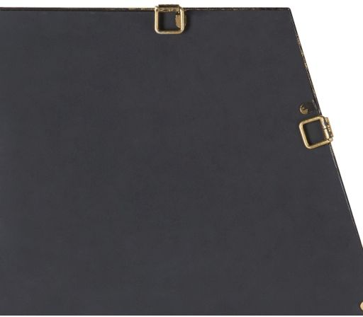 Surya Adams Gold Wall Mirror-1