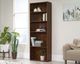 Sauder® Beginnings® Brook Cherry 5-Shelf Bookcase-3