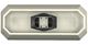 Vent-A-Hood® Designer Series 66" Biscuit Island Range Hood-1