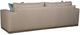 Vanguard® Furniture Michael Weiss Abingdon Fallen Ash/Tiffany Sage Two Seat Sofa-2