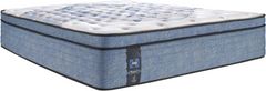 Sealy® Posturepedic® Plus Jayden 14" Wrapped Coil Firm Euro Top King Mattress