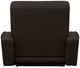 La-Z-Boy® Maddox Sable Power Reclining Chair and a Half with Headrest and Lumbar-3