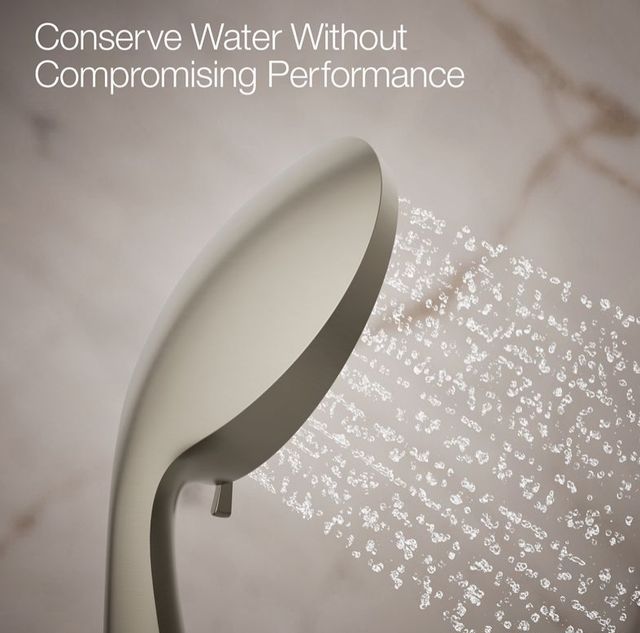KOHLER® Forté® Vibrant Brushed Nickel 2.5 GPM 4-Function Handshower-3