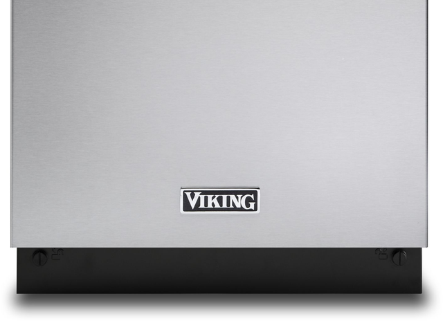 Viking® 3 Series 24" Stainless Steel Built In Dishwasher-1