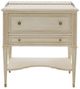 Century® Customizable Charlotte Moss Auburn Nightstand-1