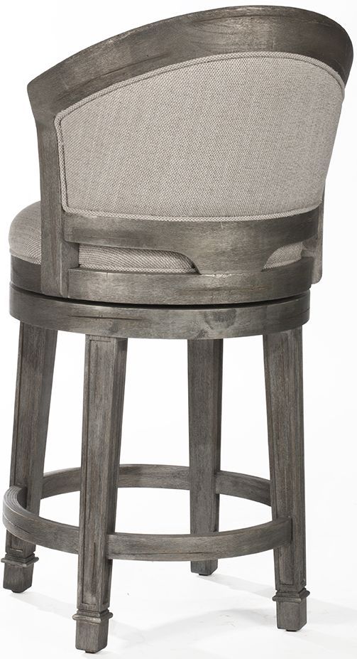 HH2 Home Monae Swivel Bar Stool-1