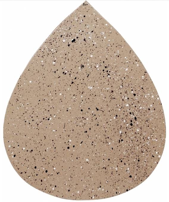 Meridian Furniture Petal Taupe Coffee Table-2
