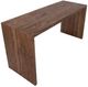 Dovetail Furniture Chilton Medium Brown Desk-3