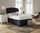 Sierra Sleep® by Ashley Chime 10" Memory Foam Firm Tight Top California King Mattress in a Box-4