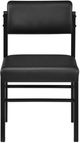 Coaster® Kehoe 2-Piece Black Dining Side Chair Set-4