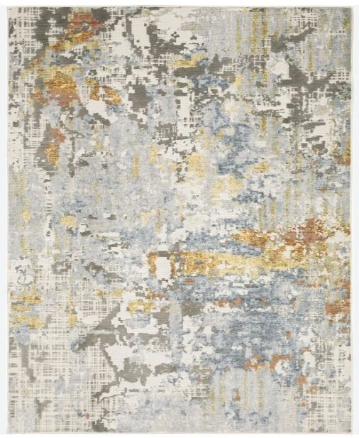 Oriental Weavers™ Caravan 5'x8' Style 1 Area Rug-0
