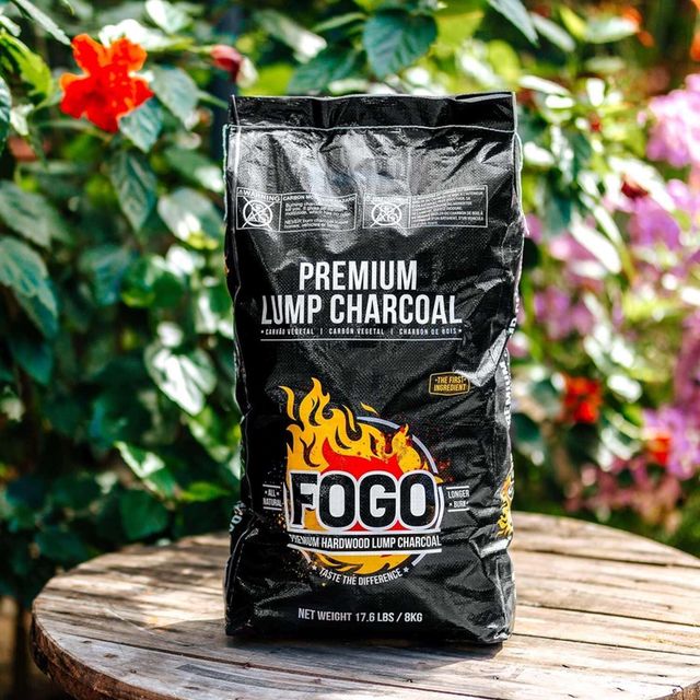 FOGO PREMIUM LUMP CHARCOAL (17.6LBS)-0