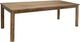 International Furniture Direct Olimpia Natural Dining Table-0