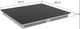 ZLINE 24" Black Induction Cooktop with Anti-Scratch Glass and 3-Elements-1